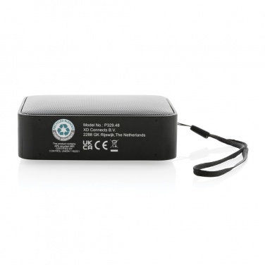 Logo trade mainoslahja kuva: Urban Vitamin Vallejo RCS 3W kaiutin IPX 7