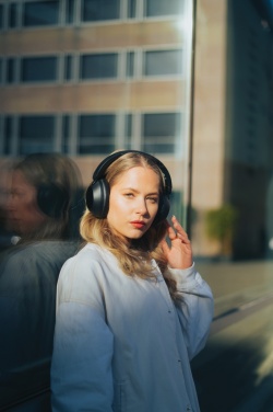 Logotrade liikelahja mainoslahja kuva: Urban Vitamin Cupertino RCS ANC kuulokkeet