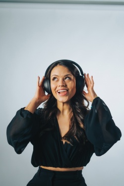 Logotrade mainostuotet kuva: Urban Vitamin Cupertino RCS ANC kuulokkeet