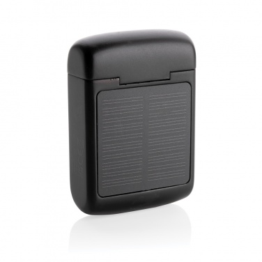 Logotrade liikelahjat kuva: Skywave aurinkovoimakuulokkeet RCS kierrätetystä muovista