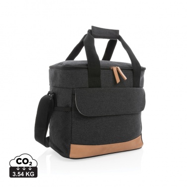 Logotrade liikelahjat mainoslahjat tuotekuva: Impact AWARE™ 16 oz. canvas kylmälaukku