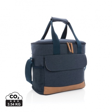 Logotrade liikelahja tuotekuva: Impact AWARE™ 16 oz. canvas kylmälaukku