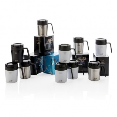Logotrade mainoslahja tuotekuva: Coffee to go muki