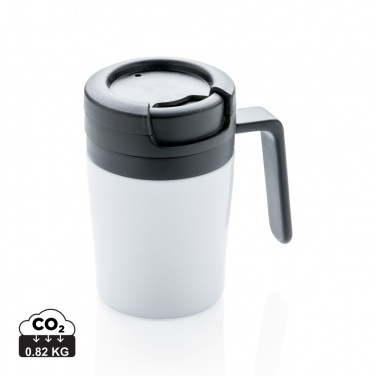 Logotrade mainoslahjat kuva: Coffee to go muki
