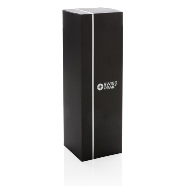 Logo trade mainoslahjat ja liikelahjat kuva: Kuparinen Swiss Peak Elite -termospullo - 0.5 l