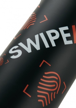 Logo trade mainoslahjat tuotekuva: Metro RCS matkamuki ruostumattomasta teräksestä