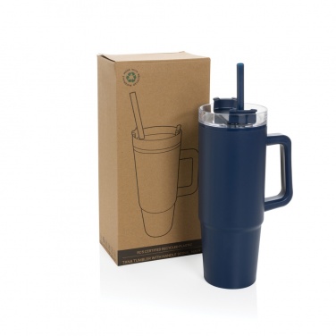 Logotrade mainostuote tuotekuva: Tana matkamuki kahvalla 90 ml RCS muovista