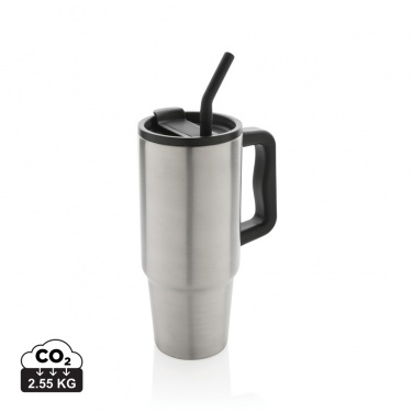 Logotrade liikelahjat mainoslahjat tuotekuva: Embrace deluxe RCS kierrätetty SS juomapullo 900ml