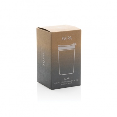 Logo trade mainostuotet tuotekuva: Avira Alya RCS Re-steel matkamuki 300 ml