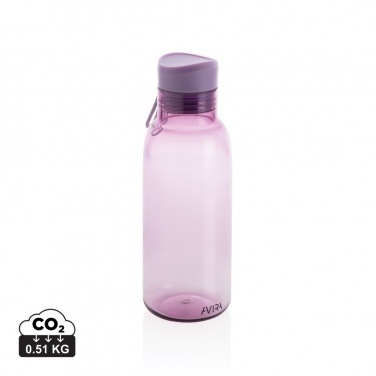Logotrade mainoslahja tuotekuva: Avira Atik RCS pullo kierrätetystä PET:stä 500ML