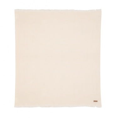 Logo trade mainostuotet tuotekuva: Ukiyo Aware™  Polylana® kudottu viltti 130x150cm