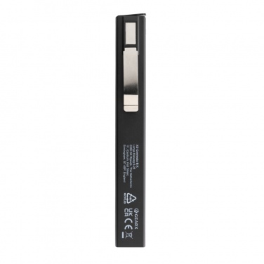 Logotrade mainoslahjat kuva: Gear X USB uudelleenladattava tarkastusvalo RCS muovista