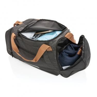 Logotrade liikelahjat mainoslahjat tuotekuva: Impact AWARE™ Urban outdoor viikonloppulaukku