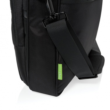 Logo trade mainostuote kuva: Swiss Peak Voyager RFID -tietokonelaukku 15,6"