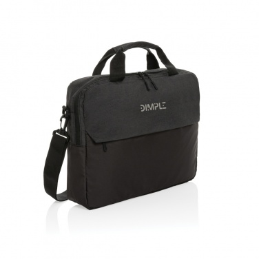 Logo trade liikelahjat mainoslahjat kuva: Kazu AWARE™ RPET basic 15.6" tietokonelaukku