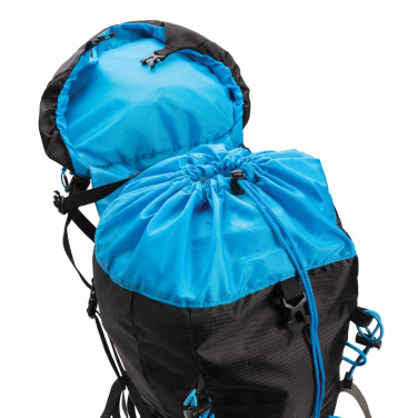 Logotrade liikelahjat mainoslahjat tuotekuva: Explorer retkeilyreppu 40L PVC-vapaa