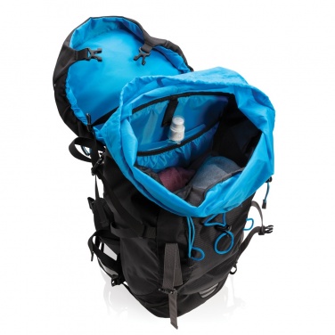 Logo trade liikelahja kuva: Explorer retkeilyreppu 40L PVC-vapaa