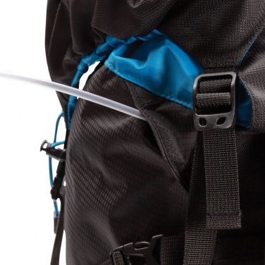 Logo trade liikelahja mainoslahja tuotekuva: Explorer retkeilyreppu 40L PVC-vapaa