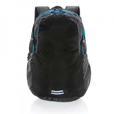 Logotrade liikelahja mainoslahja kuva: Explorer keskikokoinen retkeilyreppu 26L PVC-vapaa