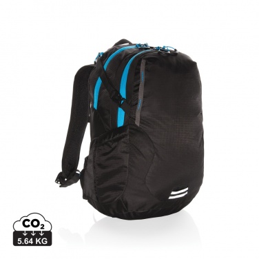Logo trade mainoslahja kuva: Explorer keskikokoinen retkeilyreppu 26L PVC-vapaa