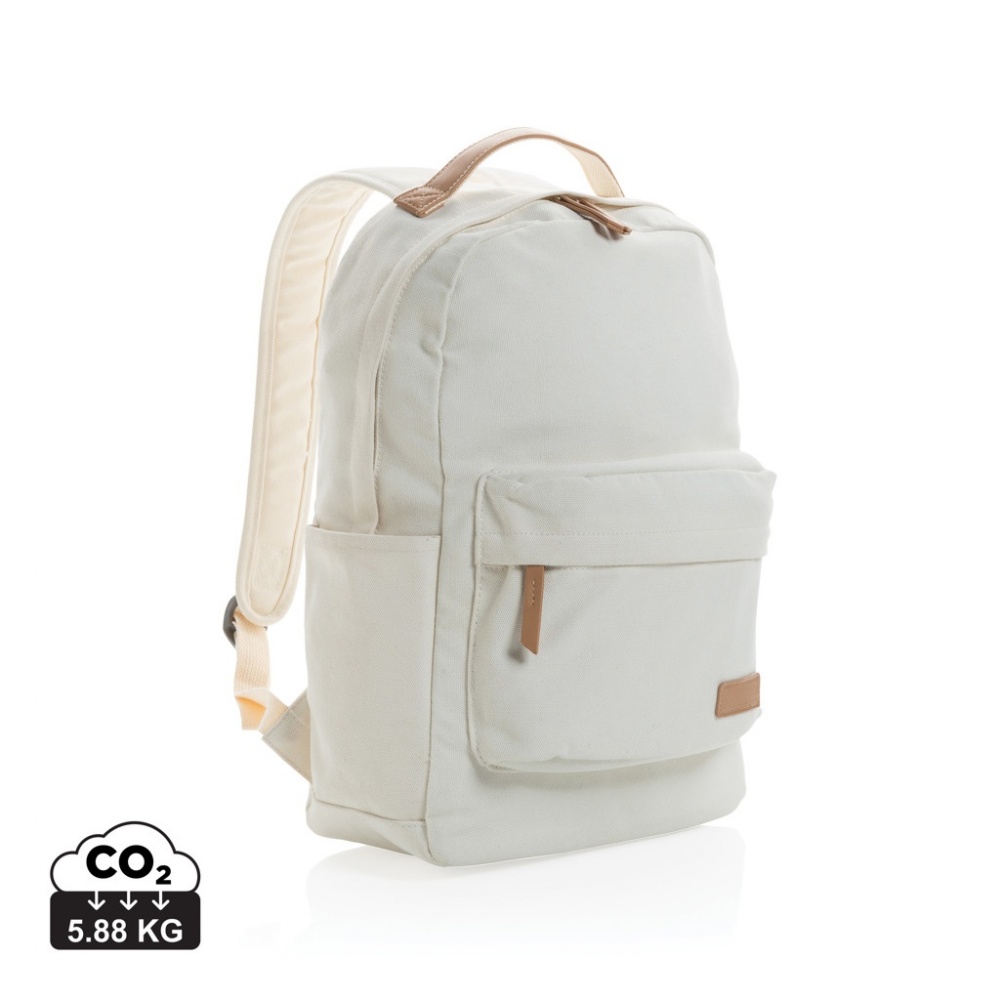 Logo trade mainoslahja kuva: Impact AWARE™ 16 oz. rcanvas reppu