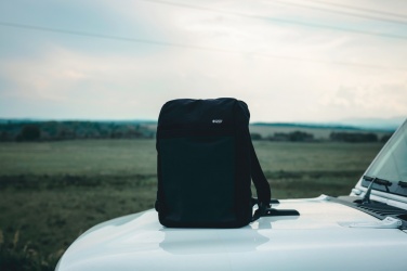 Logotrade mainostuote tuotekuva: RFID&USB 15"-turvareppu