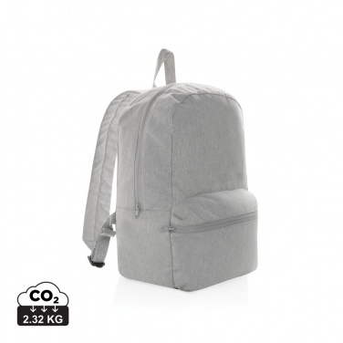 Logo trade mainoslahjat ja liikelahjat kuva: Impact Aware™ 285gsm rcanvas reppu värjäämätön