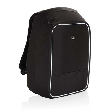 Logo trade liikelahja mainoslahja tuotekuva: Swiss Peak AWARE™ 15.6" varkaudenesto tietokonereppu
