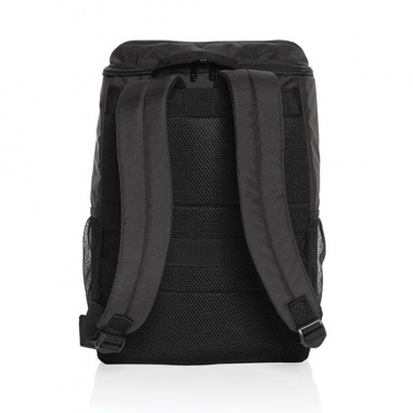 Logotrade mainostuote tuotekuva: Swiss Peak AWARE™ easy access 15.6" tietokonereppu