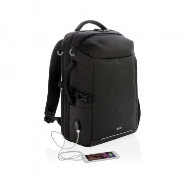 Logotrade mainoslahjat kuva: Swiss Peak AWARE™ XXL viikonloppureppu