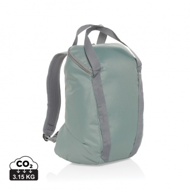 Logo trade liikelahjat mainoslahjat kuva: Sienna AWARE™ jokapäiväinen RPET 14" tietokonereppu