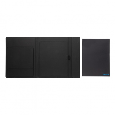 Logotrade liikelahjat kuva: Impact Aware™ A4 portfolio magneettisella suljennalla
