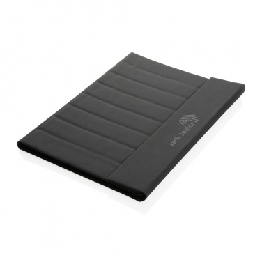 Logotrade liikelahjat kuva: Impact Aware™ A4 portfolio magneettisella suljennalla