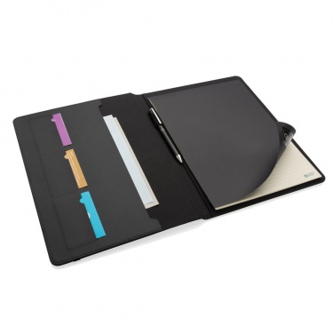 Logo trade liikelahja mainoslahja tuotekuva: Swiss Peak Script AWARE™ A4 portfolio