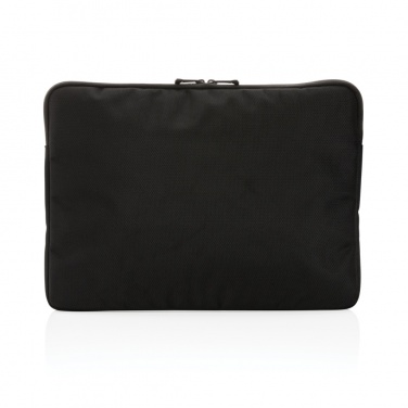Logotrade mainoslahja tuotekuva: Swiss Peak AWARE™ RPET Voyager 15.6" tietokonetasku