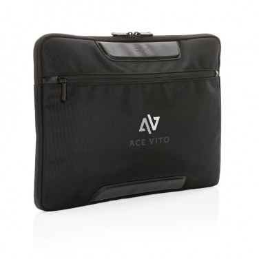 Logotrade liikelahjat kuva: Swiss Peak AWARE™ RPET Voyager 15.6" tietokonetasku