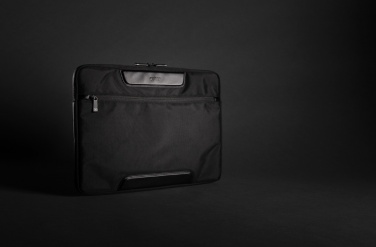 Logotrade liikelahja tuotekuva: Swiss Peak AWARE™ RPET Voyager 15.6" tietokonetasku