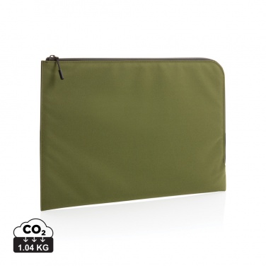 Logotrade liikelahjat mainoslahjat tuotekuva: Impact Aware™ 15.6" minimalistinen tietokonetasku