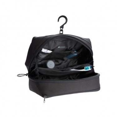Logo trade liikelahja mainoslahja tuotekuva: Swiss Peak AWARE™ toilettilaukku PVC-vapaa