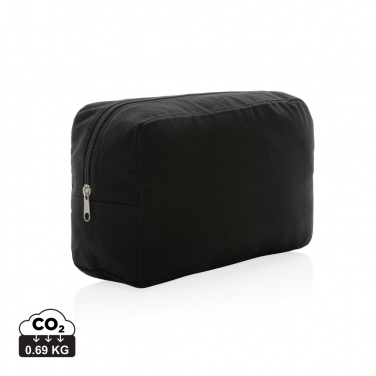 Logotrade mainostuotet kuva: Impact Aware™ 285 gsm rcanvas toilettilaukku värjäämätön