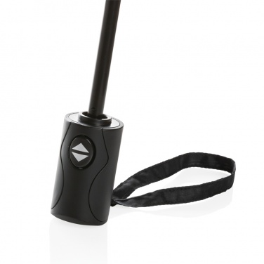 Logo trade liikelahja kuva: 21" Impact AWARE™ RPET 190T auto open/close sateenvarjo