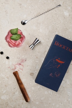 Logotrade liikelahja tuotekuva: VINGA joukko cocktailtarvikkeita