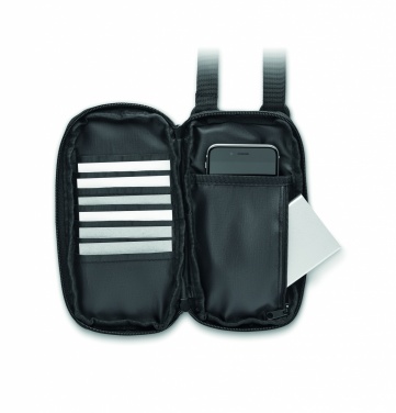 Logotrade liikelahjat mainoslahjat tuotekuva: Cross body puhelinlaukku
