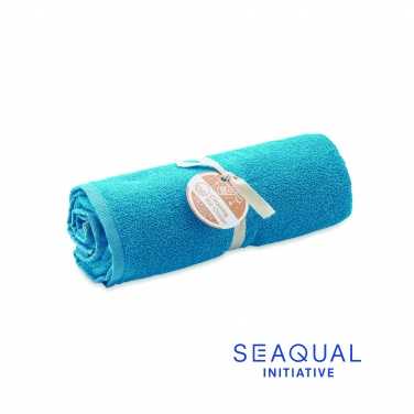 Logo trade liikelahjat tuotekuva: SEAQUAL® pyyhe 70x140cm