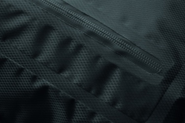 Logo trade mainoslahjat ja liikelahjat kuva: RPET-vedenpitävä reppu