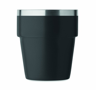 Logotrade mainoslahjat ja liikelahjat tuotekuva: Kaksiseinäinen muki 250 ml