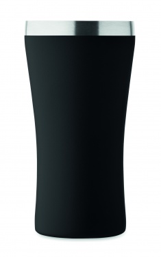 Logo trade mainostuote kuva: Kaksiseinäinen pullo 160 ml