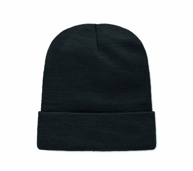 Logotrade mainoslahja tuotekuva: Unisex pipo RPET