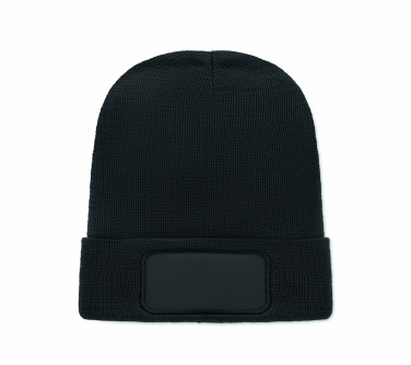 Logotrade mainostuote tuotekuva: Unisex pipo RPET