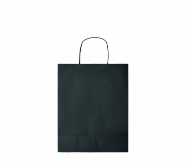 Logotrade mainostuote tuotekuva: Keskikokoinen paperikassi